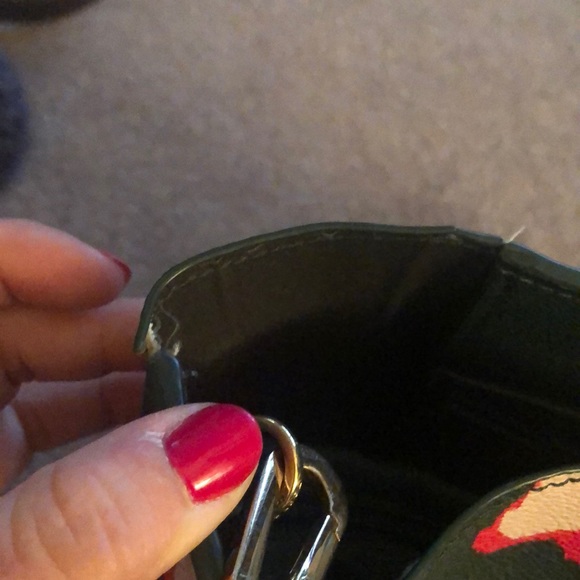 Tory Burch Kerrington Floral print tote - Picture 4 of 14